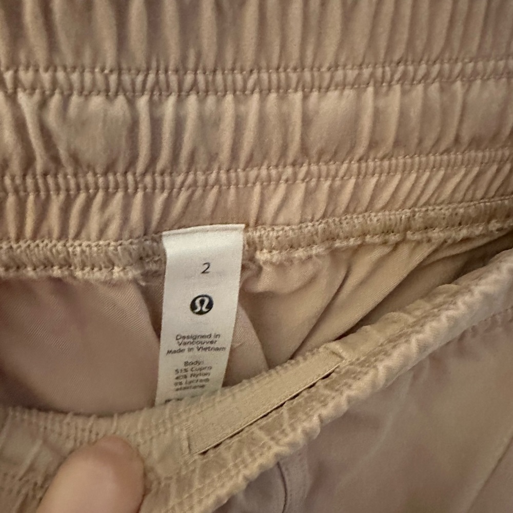 Lululemon Adapted State Training Jogger 2 Cafe Au Lait - Picture 6 of 11
